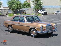 1972 Mercedes-Benz 280SE (CC-2071335) for sale in Mesa, Arizona