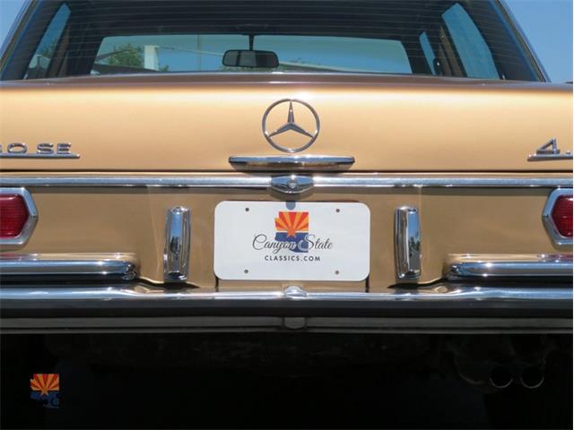 1972 Mercedes-Benz 280SE (CC-2071335) for sale in Mesa, Arizona
