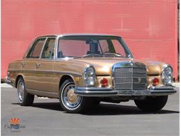 1972 Mercedes-Benz 280SE (CC-2071335) for sale in Mesa, Arizona