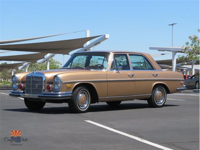 1972 Mercedes-Benz 280SE (CC-2071335) for sale in Mesa, Arizona