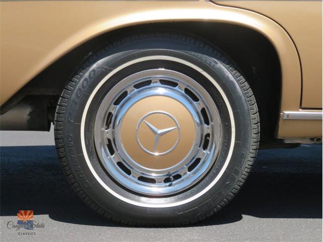 1972 Mercedes-Benz 280SE (CC-2071335) for sale in Mesa, Arizona