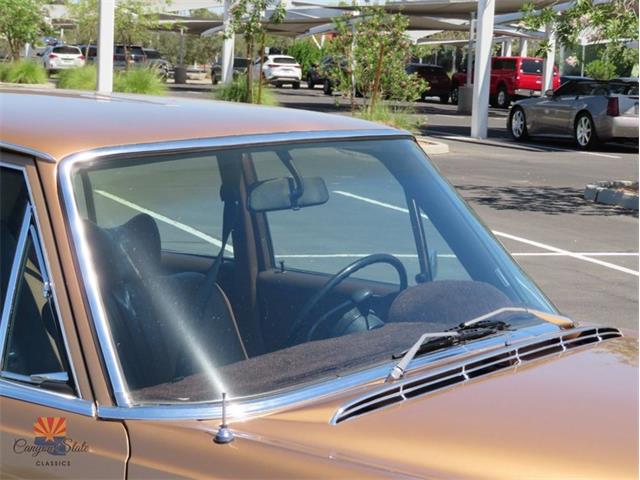 1972 Mercedes-Benz 280SE (CC-2071335) for sale in Mesa, Arizona