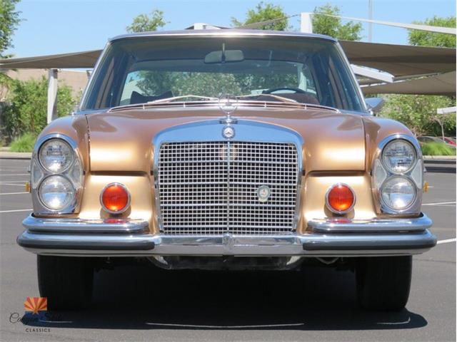 1972 Mercedes-Benz 280SE (CC-2071335) for sale in Mesa, Arizona