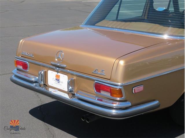 1972 Mercedes-Benz 280SE (CC-2071335) for sale in Mesa, Arizona