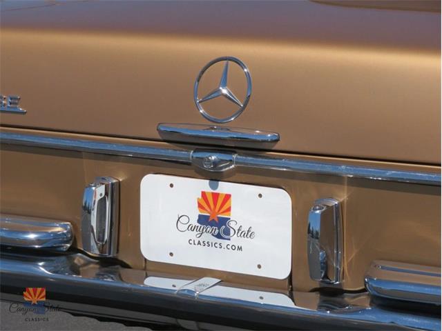 1972 Mercedes-Benz 280SE (CC-2071335) for sale in Mesa, Arizona