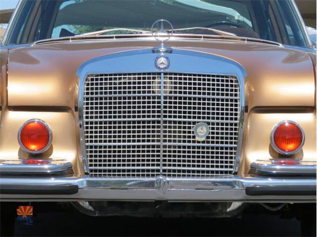 1972 Mercedes-Benz 280SE (CC-2071335) for sale in Mesa, Arizona