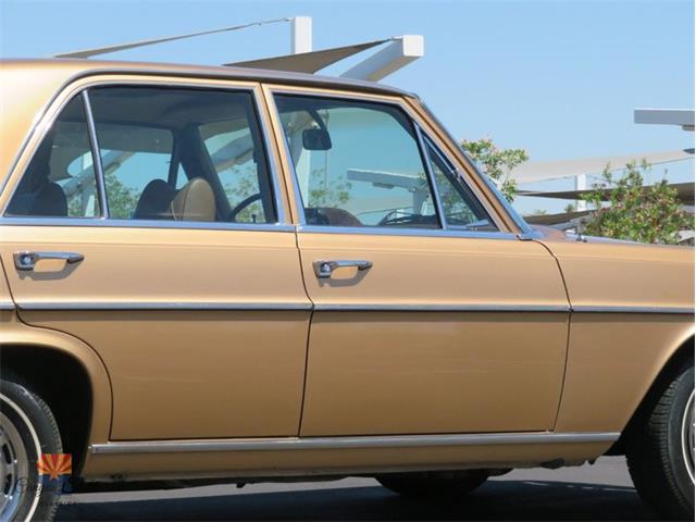 1972 Mercedes-Benz 280SE (CC-2071335) for sale in Mesa, Arizona