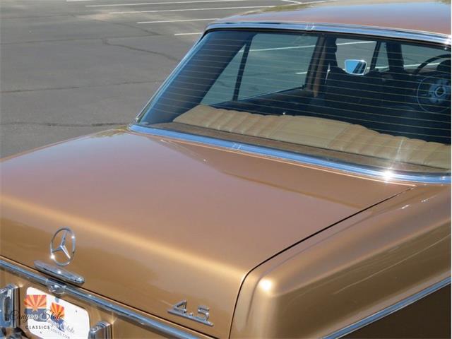 1972 Mercedes-Benz 280SE (CC-2071335) for sale in Mesa, Arizona