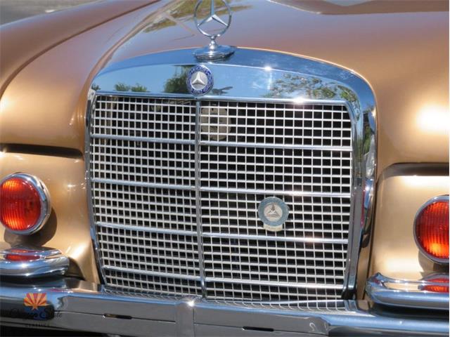 1972 Mercedes-Benz 280SE (CC-2071335) for sale in Mesa, Arizona