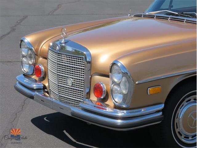 1972 Mercedes-Benz 280SE (CC-2071335) for sale in Mesa, Arizona