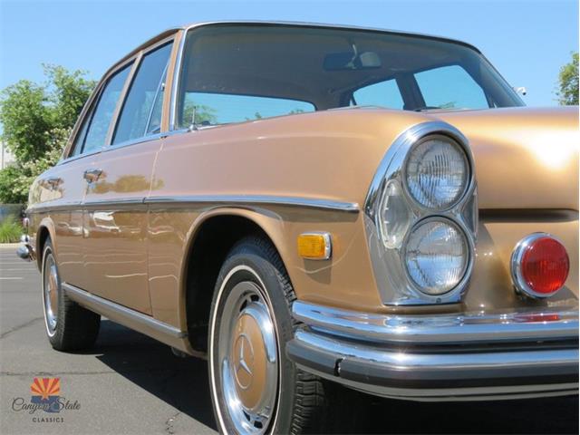 1972 Mercedes-Benz 280SE (CC-2071335) for sale in Mesa, Arizona