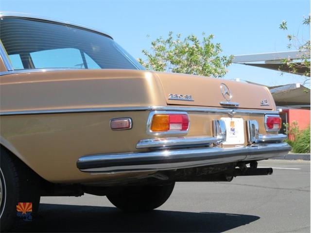 1972 Mercedes-Benz 280SE (CC-2071335) for sale in Mesa, Arizona