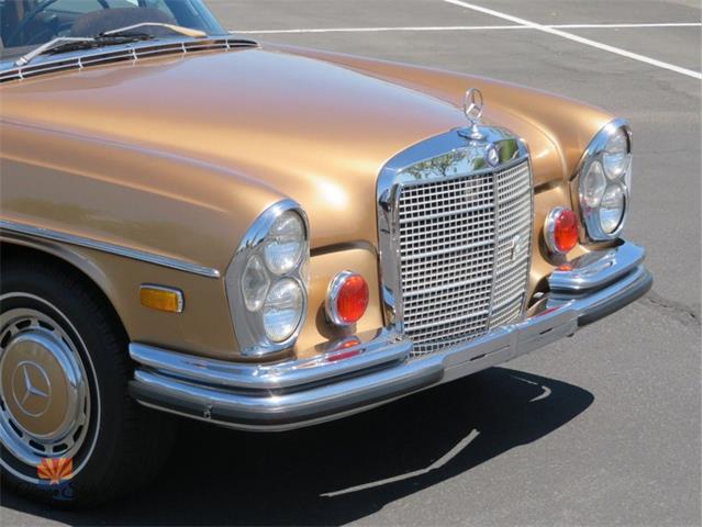 1972 Mercedes-Benz 280SE (CC-2071335) for sale in Mesa, Arizona