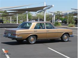 1972 Mercedes-Benz 280SE (CC-2071335) for sale in Mesa, Arizona