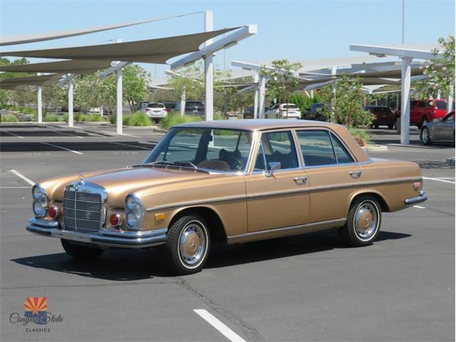 1972 Mercedes-Benz 280SE (CC-2071335) for sale in Mesa, Arizona