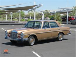 1972 Mercedes-Benz 280SE (CC-2071335) for sale in Mesa, Arizona