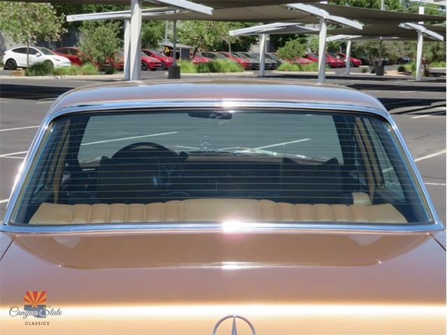 1972 Mercedes-Benz 280SE (CC-2071335) for sale in Mesa, Arizona