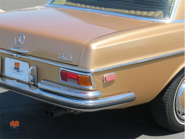 1972 Mercedes-Benz 280SE (CC-2071335) for sale in Mesa, Arizona