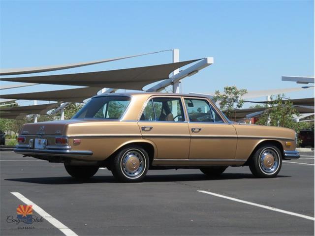 1972 Mercedes-Benz 280SE (CC-2071335) for sale in Mesa, Arizona