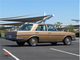 1972 Mercedes-Benz 280SE (CC-2071335) for sale in Mesa, Arizona