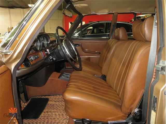 1972 Mercedes-Benz 280SE (CC-2071335) for sale in Mesa, Arizona
