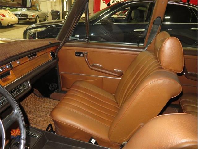 1972 Mercedes-Benz 280SE (CC-2071335) for sale in Mesa, Arizona