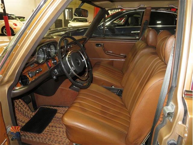 1972 Mercedes-Benz 280SE (CC-2071335) for sale in Mesa, Arizona