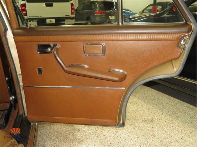 1972 Mercedes-Benz 280SE (CC-2071335) for sale in Mesa, Arizona