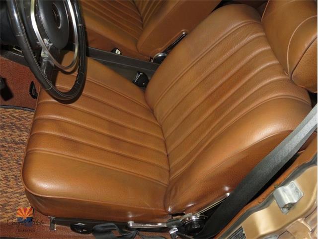 1972 Mercedes-Benz 280SE (CC-2071335) for sale in Mesa, Arizona