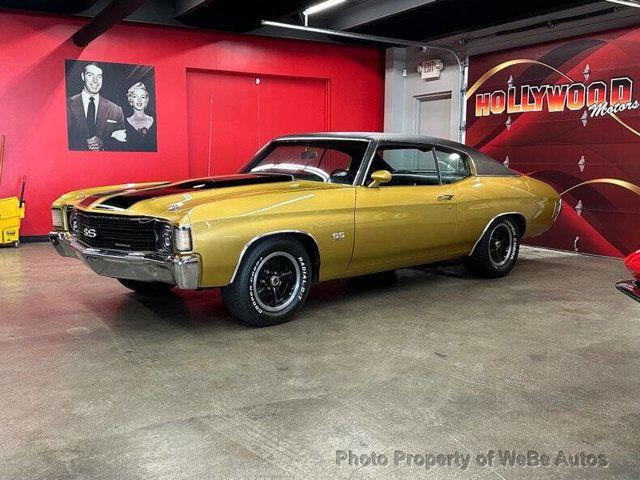 1972 Chevrolet Chevelle SS (CC-2071337) for sale in Calverton, New York