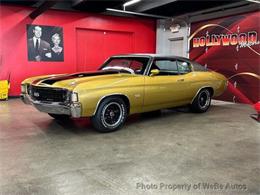 1972 Chevrolet Chevelle SS (CC-2071337) for sale in Calverton, New York
