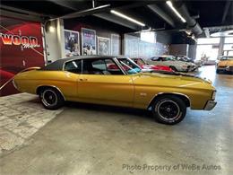 1972 Chevrolet Chevelle SS (CC-2071337) for sale in Calverton, New York