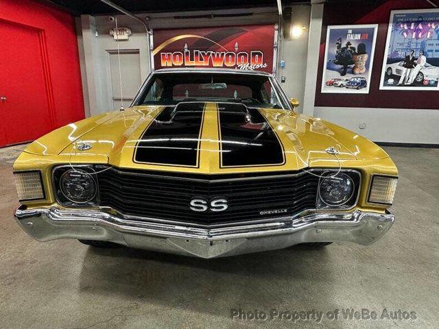 1972 Chevrolet Chevelle SS (CC-2071337) for sale in Calverton, New York