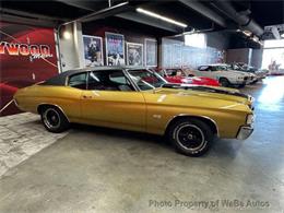 1972 Chevrolet Chevelle SS (CC-2071337) for sale in Calverton, New York