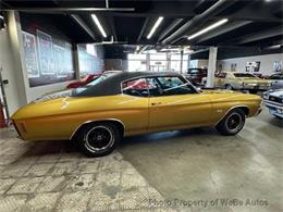 1972 Chevrolet Chevelle SS (CC-2071337) for sale in Calverton, New York