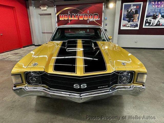 1972 Chevrolet Chevelle SS (CC-2071337) for sale in Calverton, New York