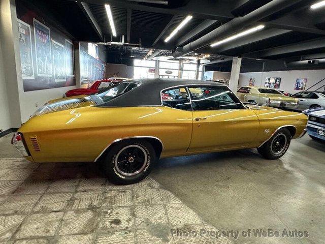 1972 Chevrolet Chevelle SS (CC-2071337) for sale in Calverton, New York