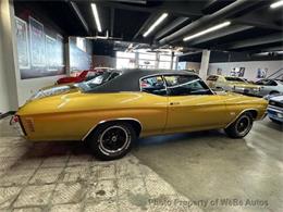 1972 Chevrolet Chevelle SS (CC-2071337) for sale in Calverton, New York