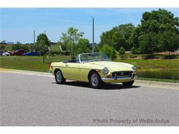 1970 MG MGB (CC-2071338) for sale in Calverton, New York