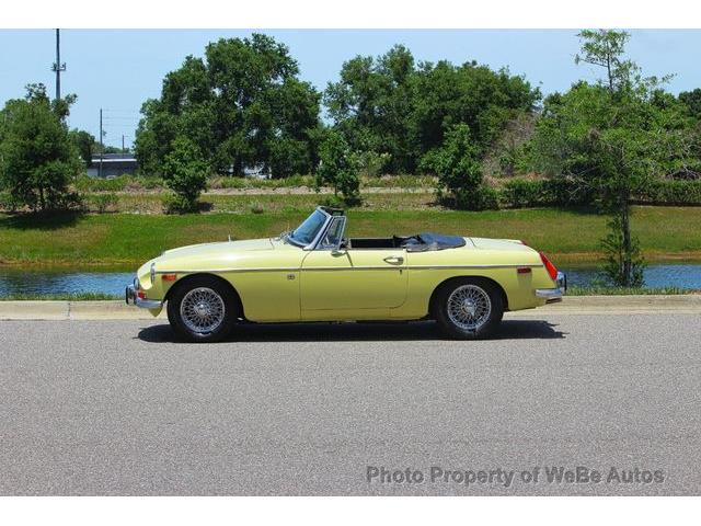1970 MG MGB (CC-2071338) for sale in Calverton, New York