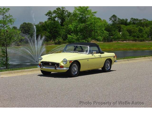 1970 MG MGB (CC-2071338) for sale in Calverton, New York