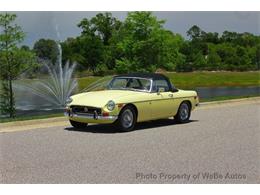 1970 MG MGB (CC-2071338) for sale in Calverton, New York