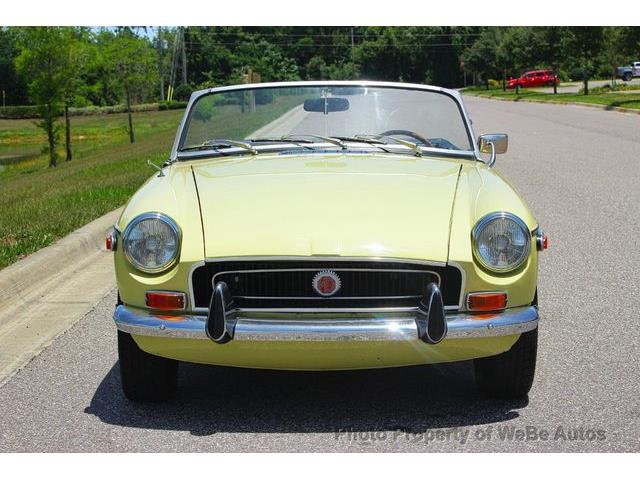1970 MG MGB (CC-2071338) for sale in Calverton, New York