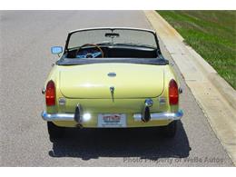 1970 MG MGB (CC-2071338) for sale in Calverton, New York