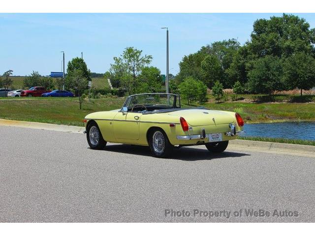 1970 MG MGB (CC-2071338) for sale in Calverton, New York