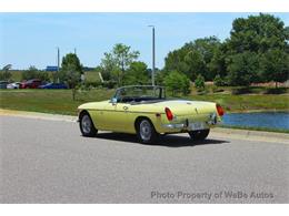 1970 MG MGB (CC-2071338) for sale in Calverton, New York