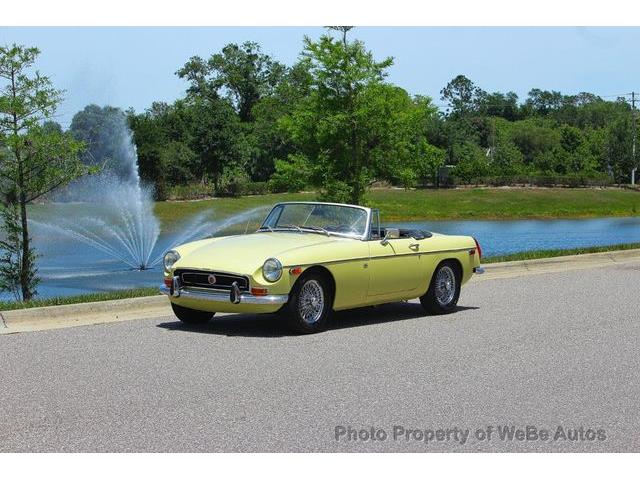 1970 MG MGB (CC-2071338) for sale in Calverton, New York