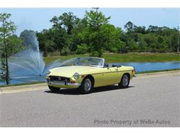 1970 MG MGB (CC-2071338) for sale in Calverton, New York