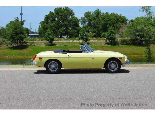 1970 MG MGB (CC-2071338) for sale in Calverton, New York