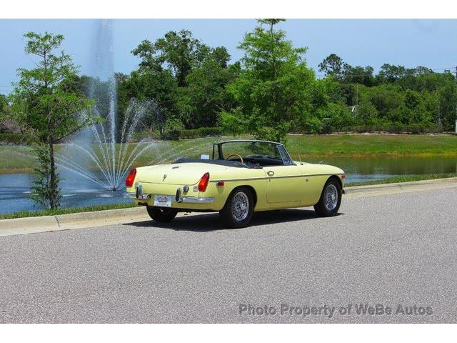 1970 MG MGB (CC-2071338) for sale in Calverton, New York